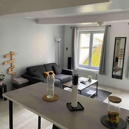 Chez Nath House Lejlighed *