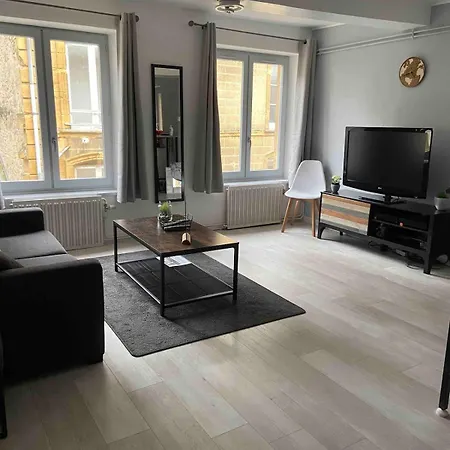 Appartement Chez Nath House *