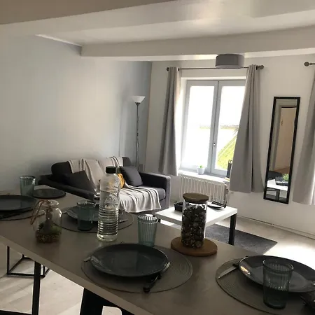 Appartement Chez Nath House Sedan