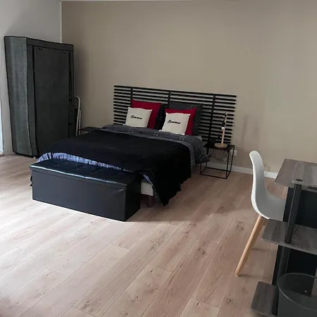 Appartement Chez Nath House Sedan