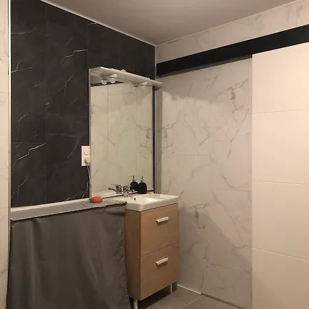 Chez Nath House Appartement