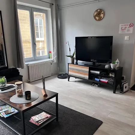 Appartement Chez Nath House *