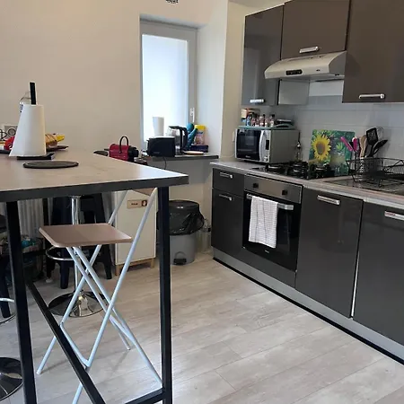 Appartement Chez Nath House