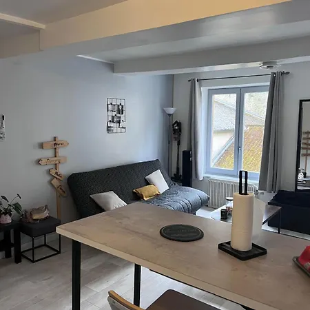 Appartement Chez Nath House