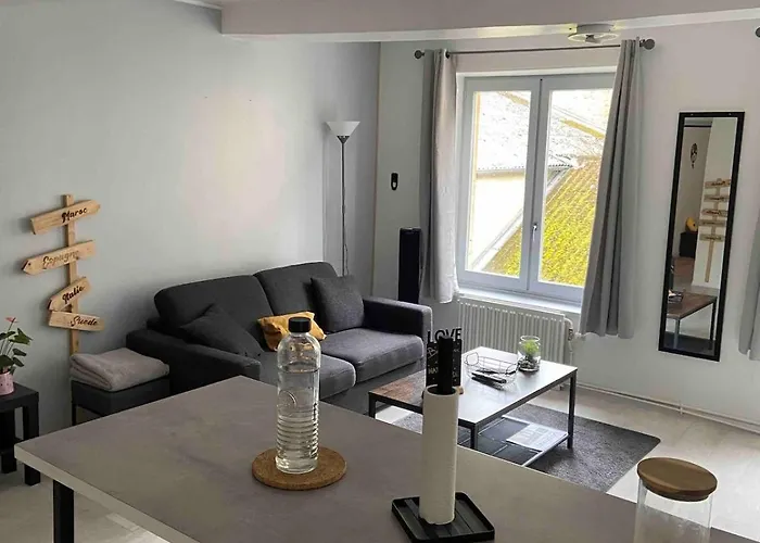 Chez Nath House Appartement *