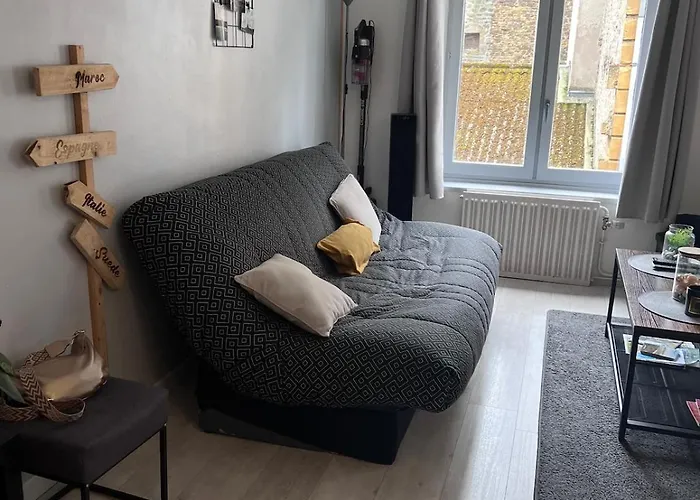 Appartement Chez Nath House *