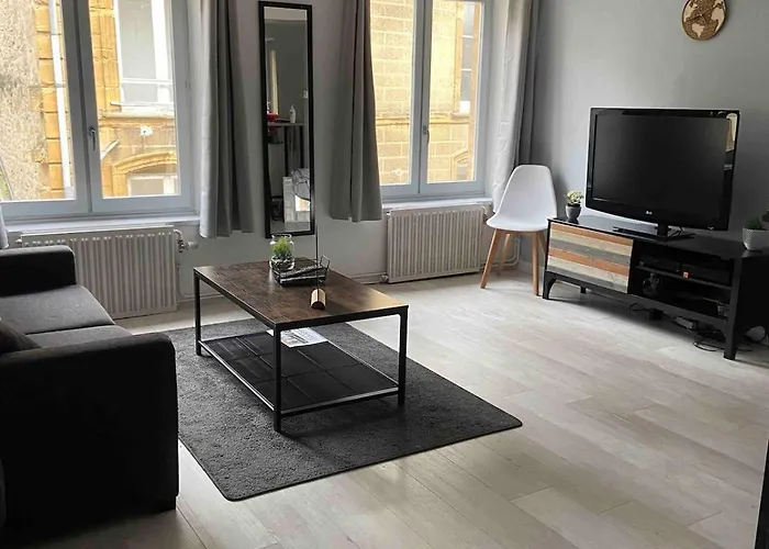 Appartement Chez Nath House *