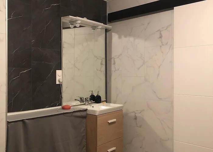 Chez Nath House Appartement