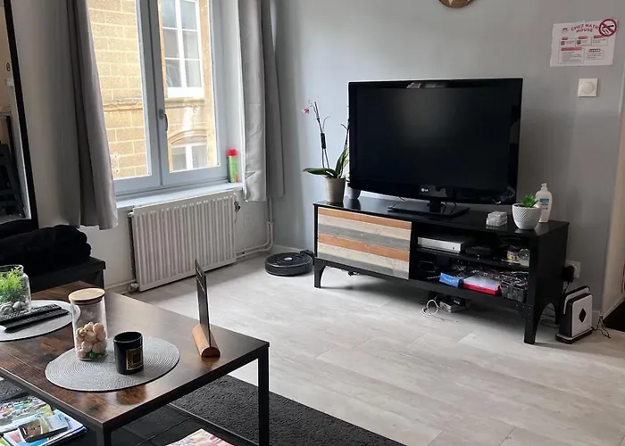 Apartmán Chez Nath House *