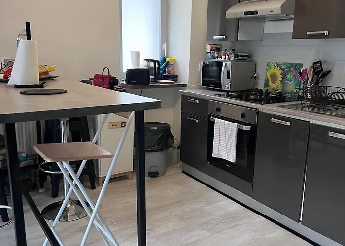 Appartement Chez Nath House